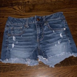 American Eagle Denim Shorts
